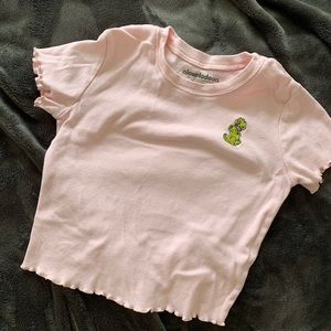 Nickelodeon Rugrats crop top